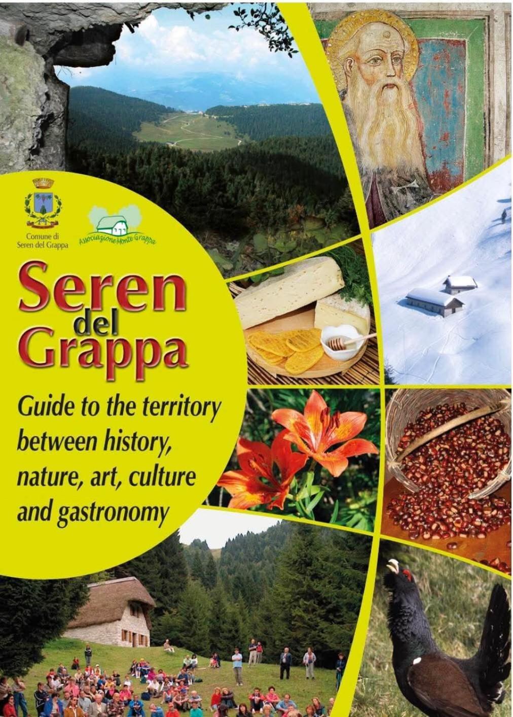 Seren del Grappa Casa Castegner - Rooms מראה חיצוני תמונה